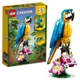 Конструктор Lego Creator 3-in-1 Экзотический попугай 253 детали (31136) - изображение 3
