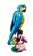 Конструктор Lego Creator 3-in-1 Экзотический попугай 253 детали (31136) - изображение 4