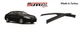 Дефлектори вікон (вітровики) SUNPLEX TOYOTA CAMRY 2011-2015 SP-S-102 - зображення 2