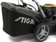 Газонокосилка бензиновая самоходная Stiga Combi955VE - изображение 5