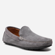 Mokasyny Męskie Imac 151401 97087/018 43 27,8 cm Szary (1514012430353) - obraz 5