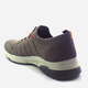 Buty sportowe męskie na platformie do kostki lekkie Imac 152540 03043/013 41 26.5 cm Brązowe (1525400410352) - obraz 4