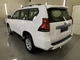 Рейлинги турецкий дизайн (Черные, 2 шт) Пластиковые ножки для Toyota Land Cruiser Prado 150 2009-2023 гг - изображение 5
