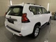 Рейлинги турецкий дизайн (Черные, 2 шт) Пластиковые ножки для Toyota Land Cruiser Prado 150 2009-2023 гг - изображение 6