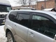 Рейлинги Черные Турецкие Пластиковые ножки для Toyota Land Cruiser Prado 120 2002-2009 гг - изображение 11