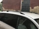 Рейлінги Чорні Турецькі Коротка база, Пластикові ніжки для Toyota Rav 4 2006-2013 рр - зображення 5