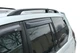 Рейлинги Черные Турецкие Металлические ножки для Toyota Land Cruiser Prado 120 2002-2009 гг - изображение 2