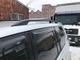 Рейлинги Черные Турецкие Металлические ножки для Toyota Land Cruiser Prado 120 2002-2009 гг - изображение 5