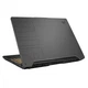 Ноутбук ASUS TUF F15 FX506HC(FX506HF-HN014),Intel Core i5-11400H, NVIDIA GeForce RTX 2050;8/512GB;144 Гц; 15.6" - изображение 4