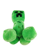 Мягкая игрушка Крипер, Creeper, Майнкрафт 20 см Minecraft (135588-1) - изображение 3