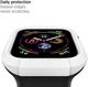 Чохол Spigen для Apple Watch (45/44mm) Rugged Armor, White (062CS24471) - зображення 5