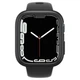 Чехол Spigen для Apple Watch 7 (45mm) Thin Fit, Black (ACS04174) - изображение 3