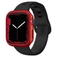 Чехол Spigen для Apple Watch 7 (45 mm) Thin Fit, Metallic Red (ACS04177) - изображение 1