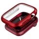 Чехол Spigen для Apple Watch 7 (45 mm) Thin Fit, Metallic Red (ACS04177) - изображение 8