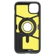 Чехол Spigen для iPhone 15 Plus / 14 Plus - Tough Armor MAG (MagSafe), Black (ACS04915) - изображение 3