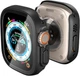 Чохол Spigen для Apple Watch Ultra (49mm) Thin Fit 360, Black (ACS05558) - зображення 1