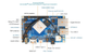 Комп'ютер одноплатний Orange Pi 4B RK3399/4GB RAM/16GB EMMC/WIFI/BT (RD059) - изображение 2