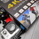 Экшн камера 4К Ultra HD Sports 4K WiFi Action Camera с аква бокс качество А - изображение 6