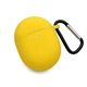 Силиконовый чехол UniCase Protective Color для Google Pixel Buds Pro - Yellow - изображение 2
