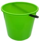 Відро ММ-Пласт кругле 10 л Зелене (VM10-green) - зображення 1