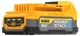 Акумуляторна батарея для інструментів DeWalt PowerStack 18V (DCBP034) - зображення 3