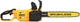 Pilarka łańcuchowa DeWALT 54V XR FLEXVOLT 9Ah 45 cm DCMCS574X1-QW - obraz 2
