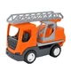 Спецтехника Tigres Tech Truck пожарная в коробке (39889) - изображение 1