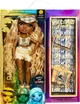 Лялька шарнірна Рейнбоу Сенд Харпер серія Pacific Coast Rainbow High Harper Dune Sand 578376 - зображення 1