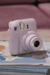 Камера моментальной печати Fujifilm Instax Mini 12 Blossom Pink Нежно-розовая (16806107) - изображение 10