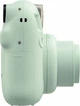 Камера моментальной печати Fujifilm Instax Mini 12 Mint Green Мятно-зеленая (16806119) - изображение 6