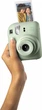 Камера моментальной печати Fujifilm Instax Mini 12 Mint Green Мятно-зеленая (16806119) - изображение 8