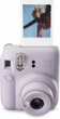 Камера моментальной печати Fujifilm Instax Mini 12 Lilac Purple Сиренево-фиолетовая (16806133) - изображение 5
