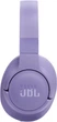 Słuchawki JBL Tune 720BT Purple (JBLT720BTPUR) - obraz 5