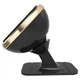 Автодержатель для телефона магнитный Baseus 360-degree Rotation Magnetic Mount на торпедо Золотистый - изображение 5