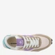 Sneakersy damskie Victoria Astro Nylon Multicolor 1138111-80 40 26.3 cm Beżowe (8433101089674) - obraz 5