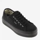 Tenisówki damskie na platformie Victoria Barcelona Lona Piso Negro 109201-10 39 25.3 cm Czarne (8433101443025) - obraz 2