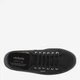 Tenisówki damskie na platformie Victoria Barcelona Lona Piso Negro 109201-10 39 25.3 cm Czarne (8433101443025) - obraz 5