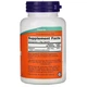 Натуральна добавка Now Foods Selenium 200 мкг 180 капсул - зображення 2