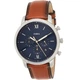 Чоловічий годинник Fossil FS5453 / Коричневий - зображення 3