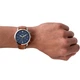 Чоловічий годинник Fossil FS5453 / Коричневий - зображення 5