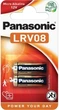 Батарейка Panasonic лужна LRV08(A23, MN21, V23) блістер, 2 шт. - зображення 2