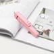 Селфи-монопод HOCO Starry mini K8 Lightning Розовый - изображение 3