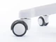 Детское кресло Evo-kids Mio Lite Y-208 обивка серая однотонная Y-208 G - изображение 4