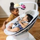 Крісло-гойдалка 4Moms MamaRoo 5 classic black, 817980017757 - зображення 8