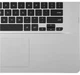 Ноутбук ASUS Chromebook C523 15.6" HD 4/32GB, N3350 (C523NA-DH02) Silver Seller Refurbished - изображение 5