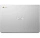 Ноутбук ASUS Chromebook C523 15.6" HD 4/32GB, N3350 (C523NA-DH02) Silver Seller Refurbished - изображение 6