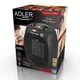 Тепловентилятор керамічний Adler AD 7702 - зображення 5
