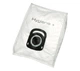 Мешки (набор мешков мешок пылесборник) для пылесоса Rowenta Tefal Moulinex Hygiene+ ZR200540 4 шт (оригинал) - изображение 3