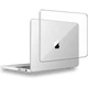 Чехол-накладка Hardshell Case for MacBook Pro 14 2021, Crystal Clear - изображение 1