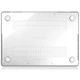 Чехол-накладка Hardshell Case for MacBook Pro 14 2021, Crystal Clear - изображение 3